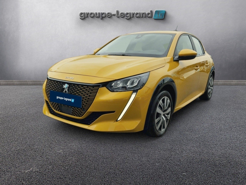 Image de l'annonce principale - Peugeot e-208