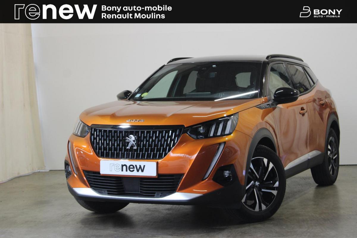 Image de l'annonce principale - Peugeot 2008