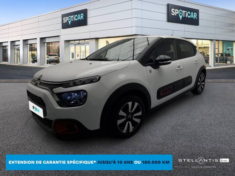 Image de l'annonce principale - Citroën C3