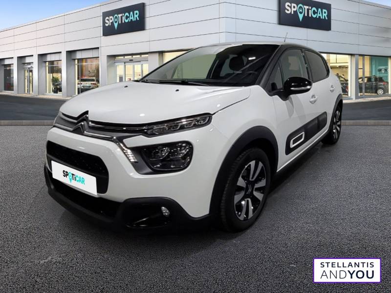 Image de l'annonce principale - Citroën C3