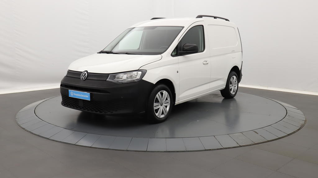 Image de l'annonce principale - Volkswagen Caddy