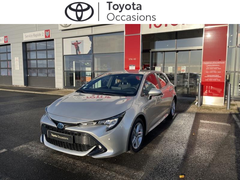 Image de l'annonce principale - Toyota Corolla