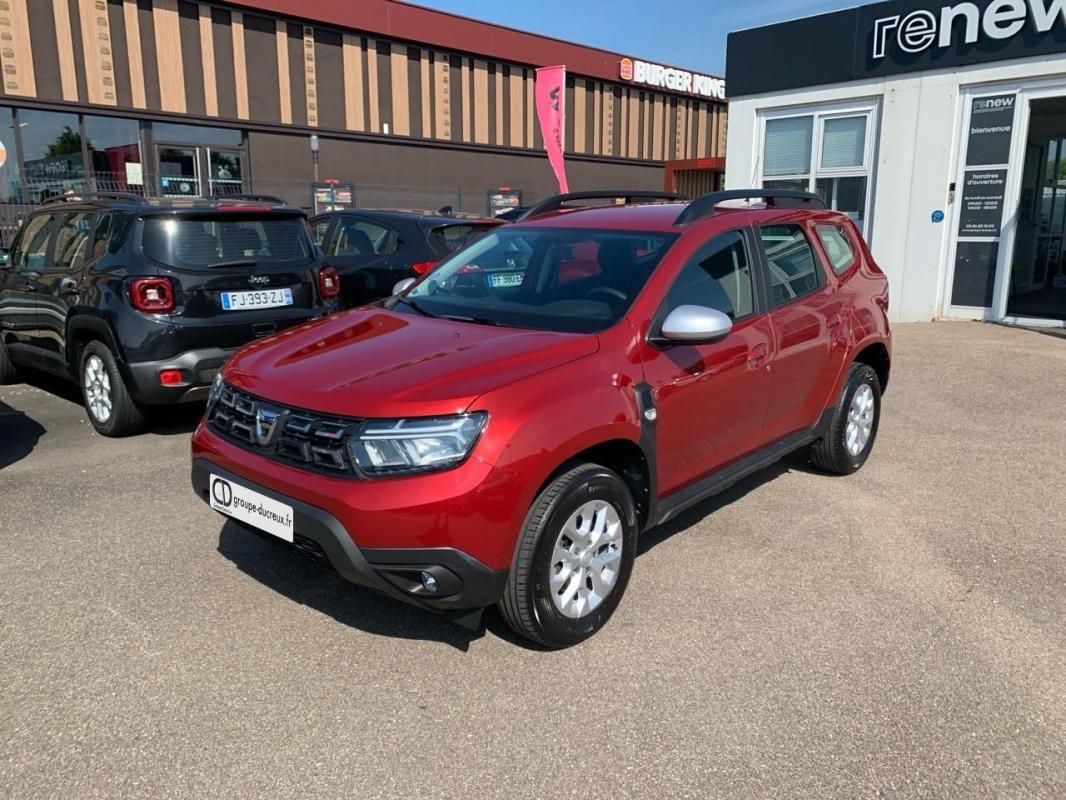 Image de l'annonce principale - Dacia Duster