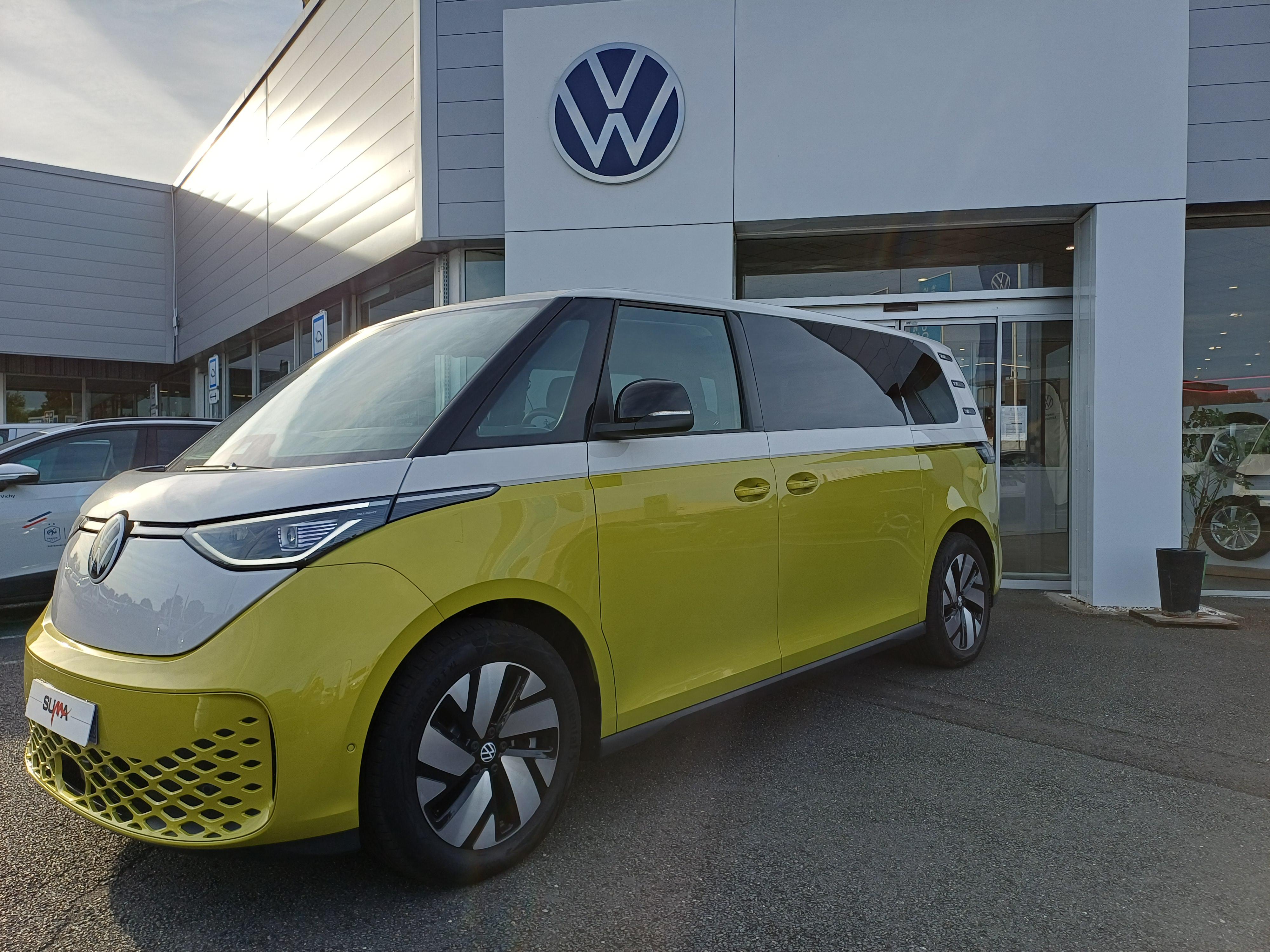 Image de l'annonce principale - Volkswagen ID.Buzz
