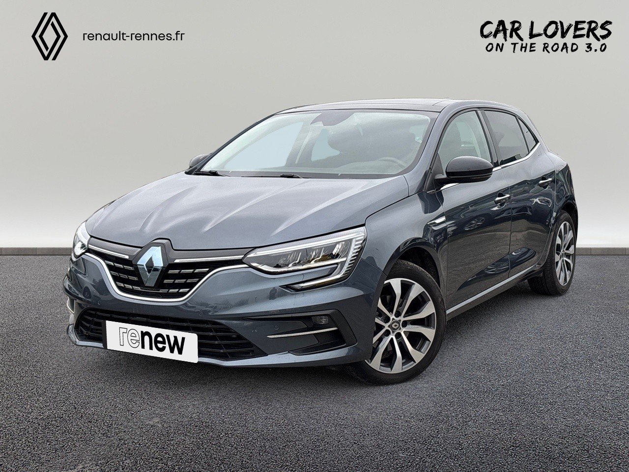 Image de l'annonce principale - Renault Megane