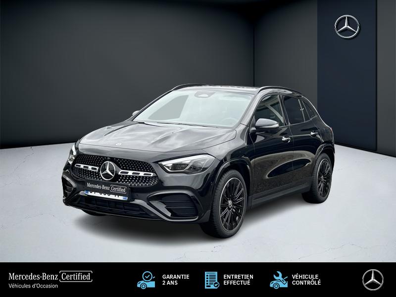 Image de l'annonce principale - Mercedes-Benz GLA