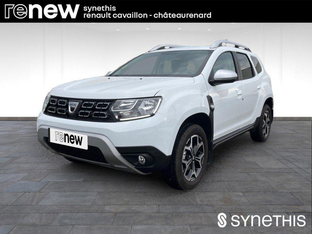 Image de l'annonce principale - Dacia Duster