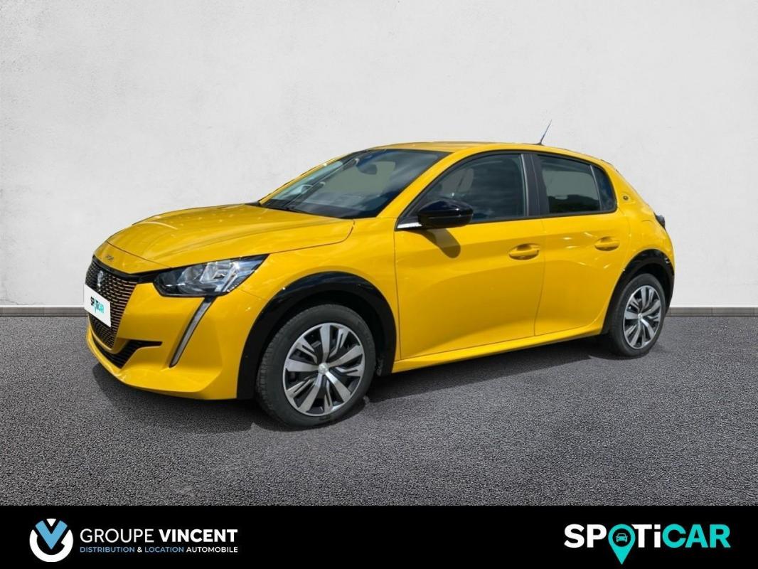 Image de l'annonce principale - Peugeot e-208