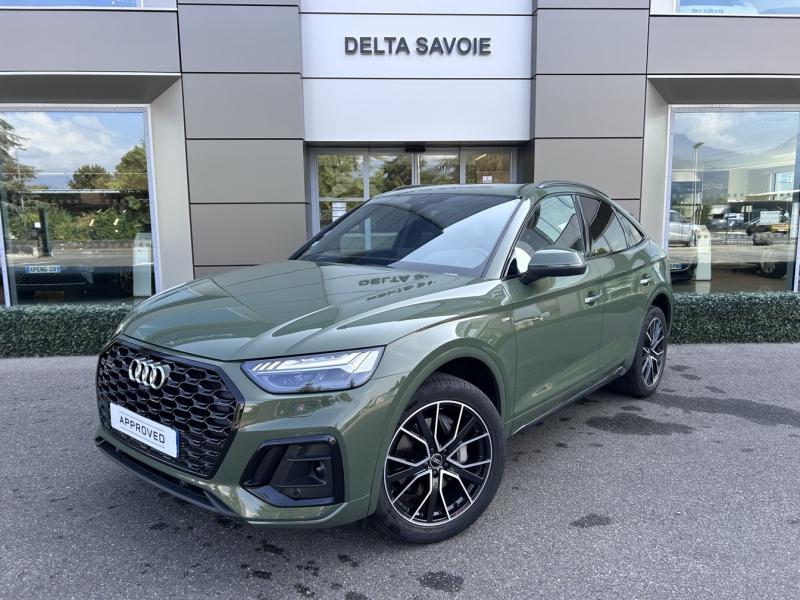 Image de l'annonce principale - Audi Q5 Sportback