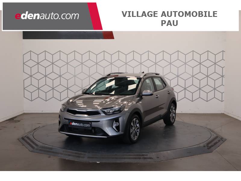 Image de l'annonce principale - Kia Stonic