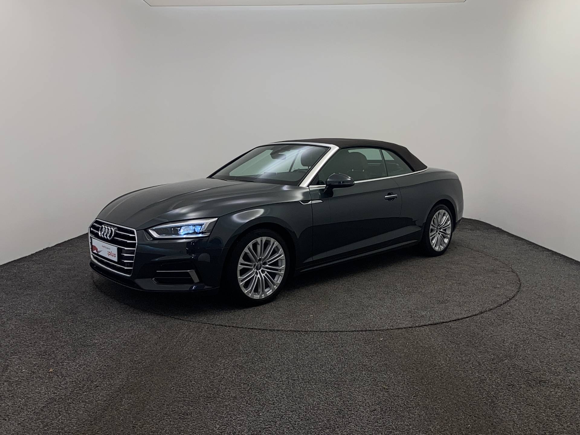 Image de l'annonce principale - Audi A5 Cabriolet