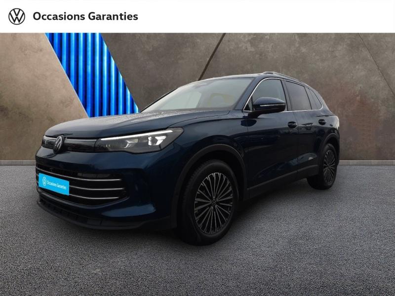 Image de l'annonce principale - Volkswagen Tiguan