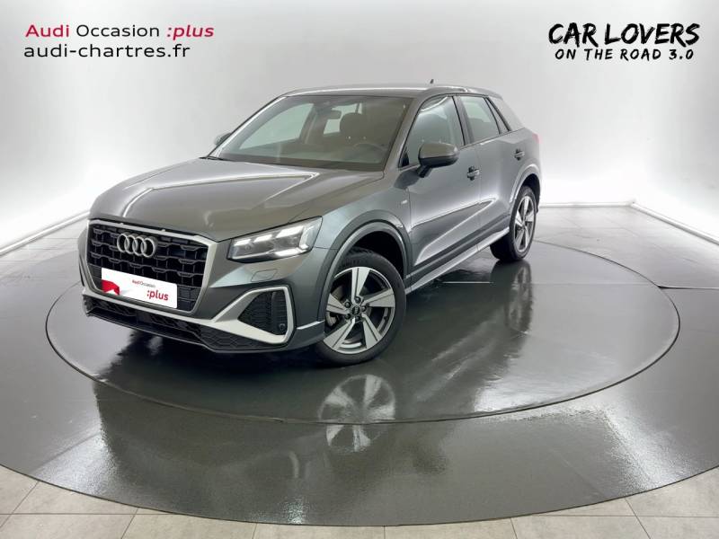 Image de l'annonce principale - Audi Q2