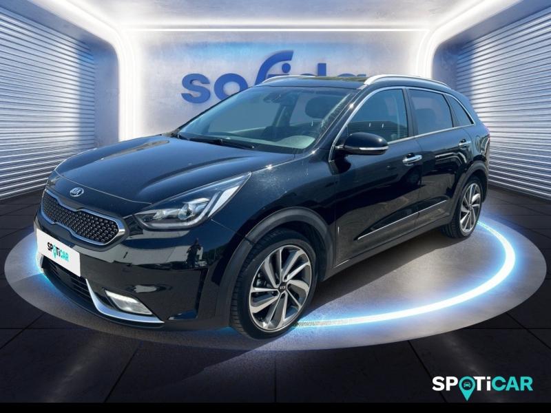 Image de l'annonce principale - Kia Niro