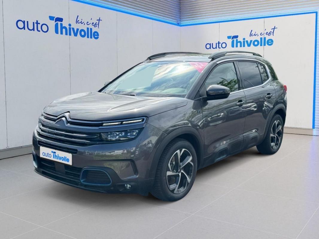 Image de l'annonce principale - Citroën C5 Aircross