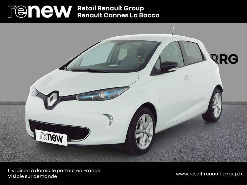 Image de l'annonce principale - Renault ZOE