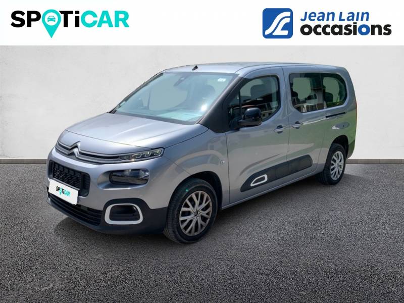 Image de l'annonce principale - Citroën Berlingo Van