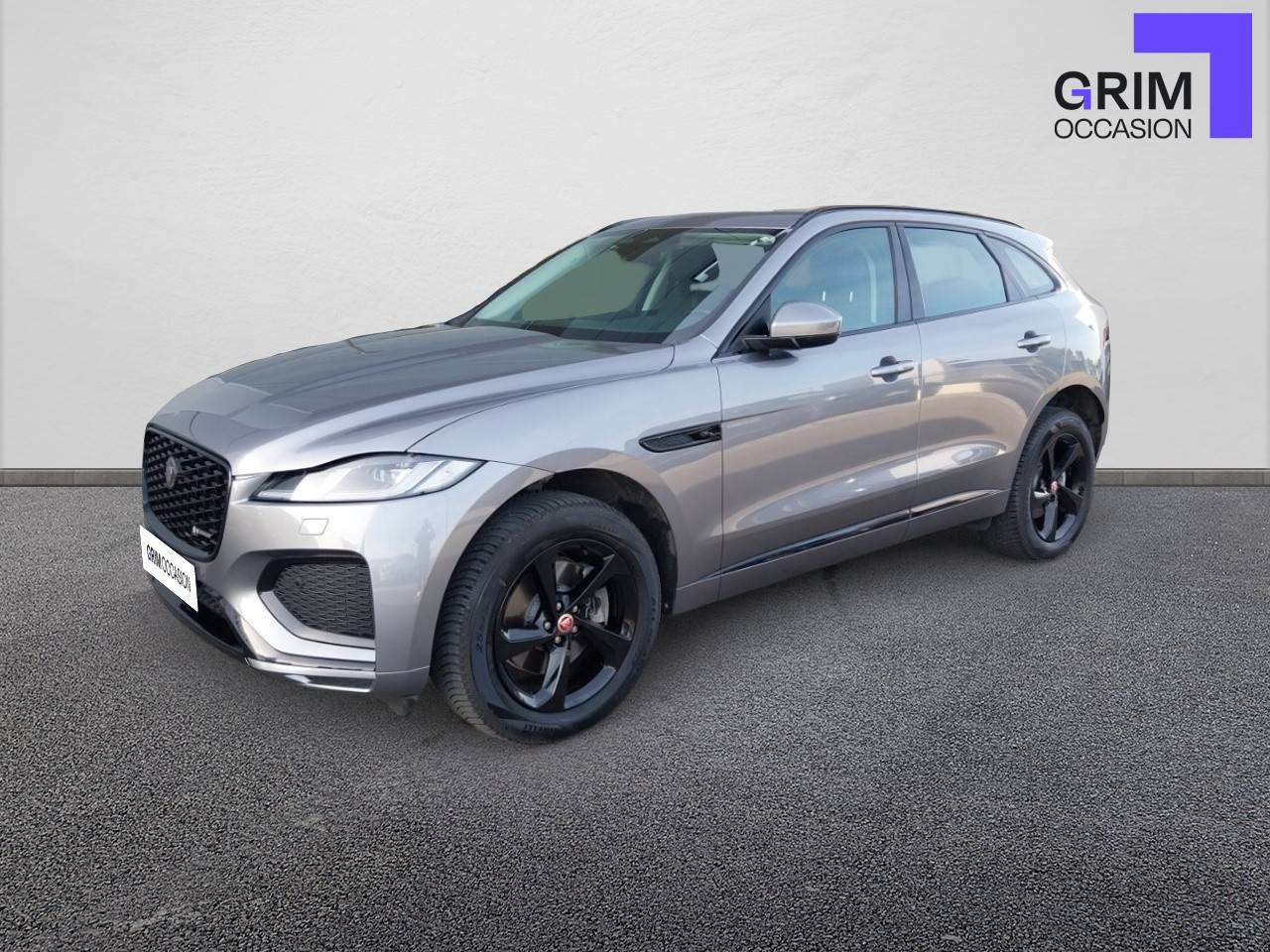 Image de l'annonce principale - Jaguar F-Pace