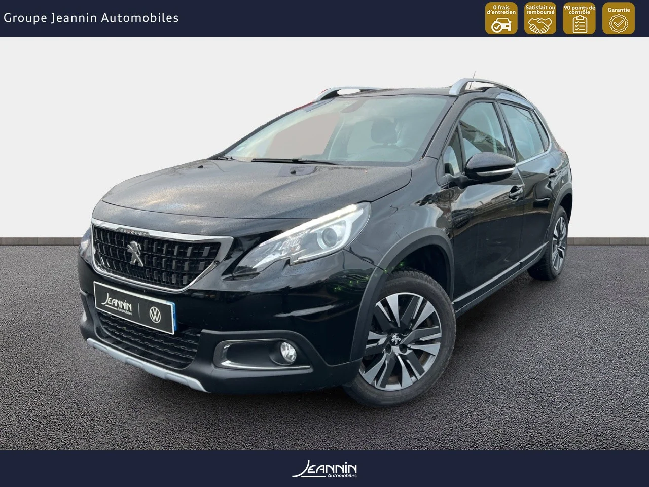 Image de l'annonce principale - Peugeot 2008