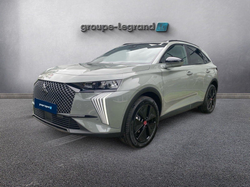 Image de l'annonce principale - DS Automobiles DS 7