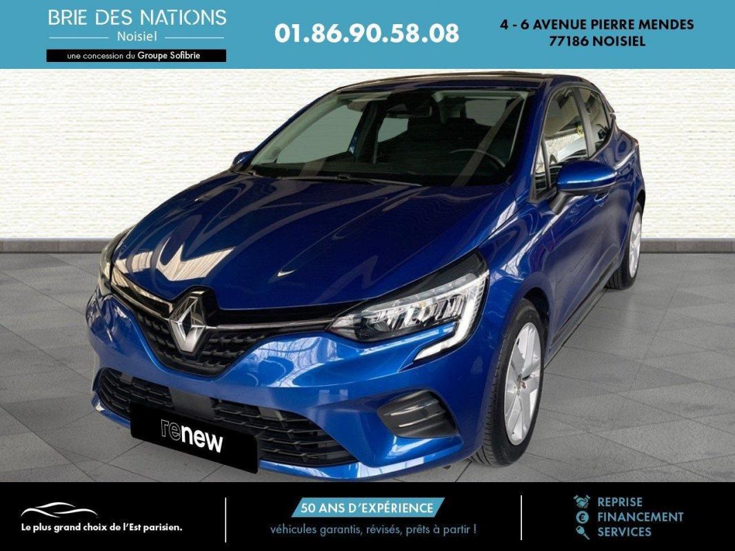 Image de l'annonce principale - Renault Clio