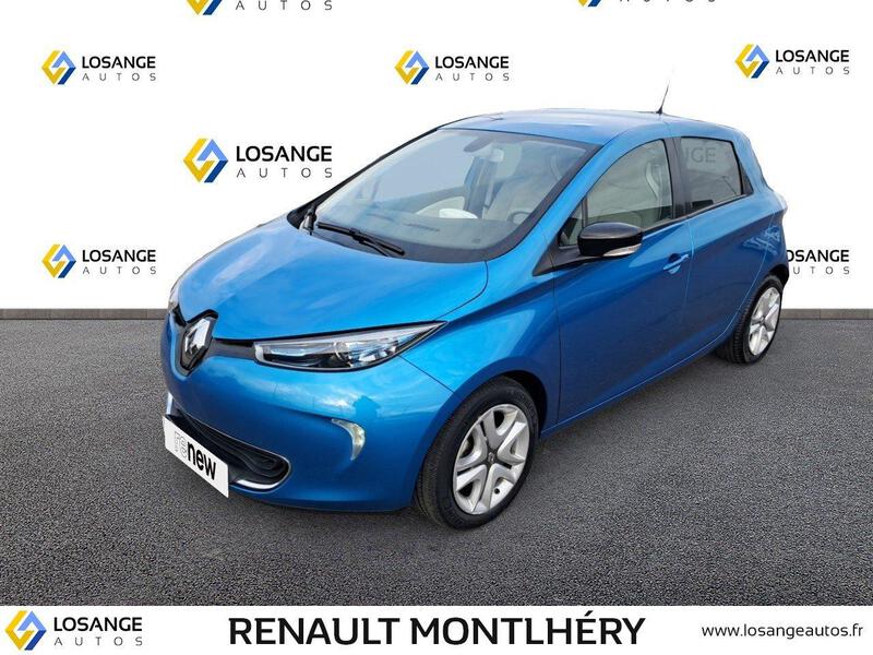 Image de l'annonce principale - Renault Zoe