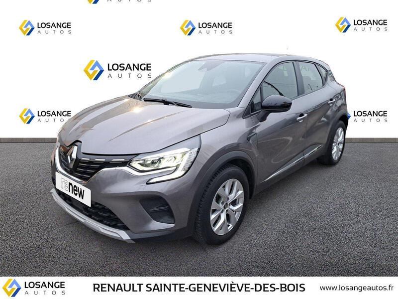 Image de l'annonce principale - Renault Captur