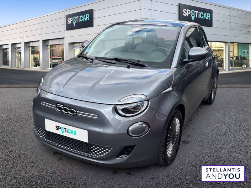 Image de l'annonce principale - Fiat 500 Électrique