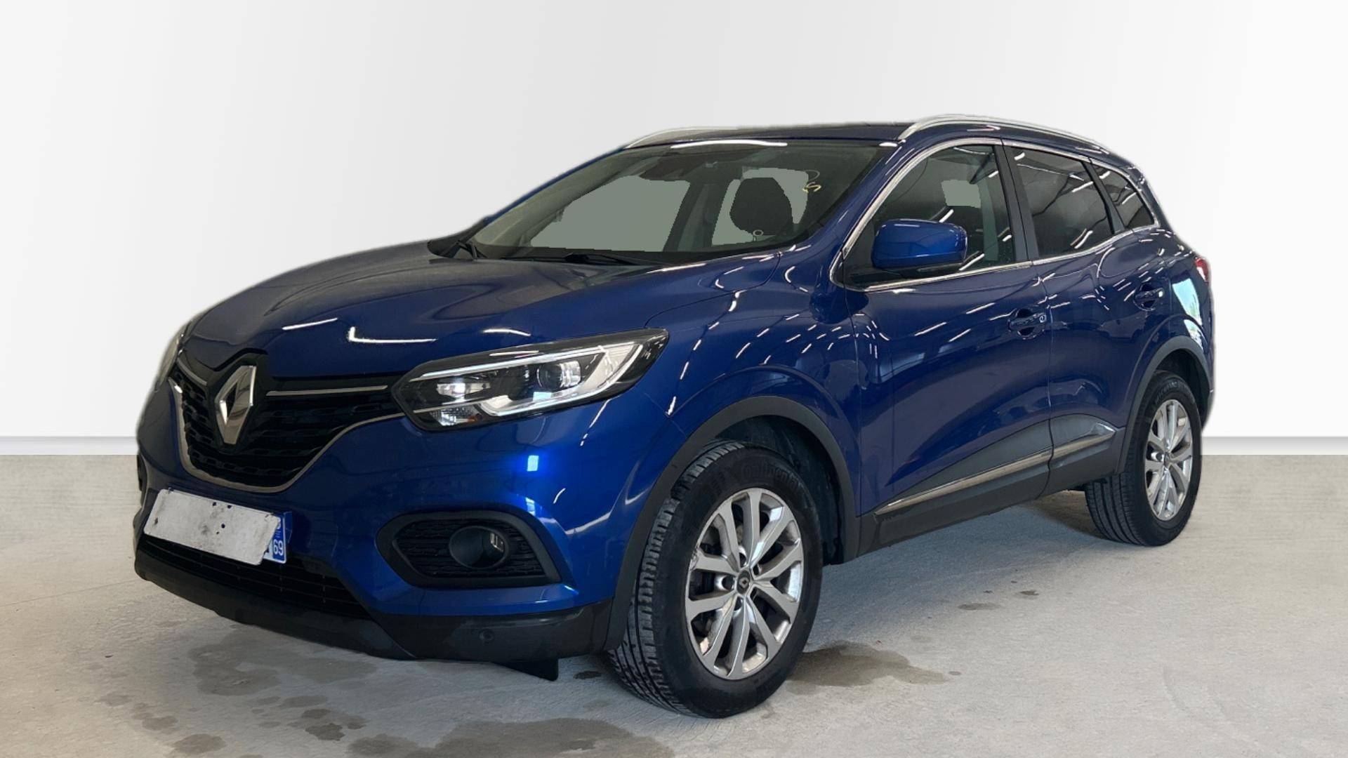 Image de l'annonce principale - Renault Kadjar