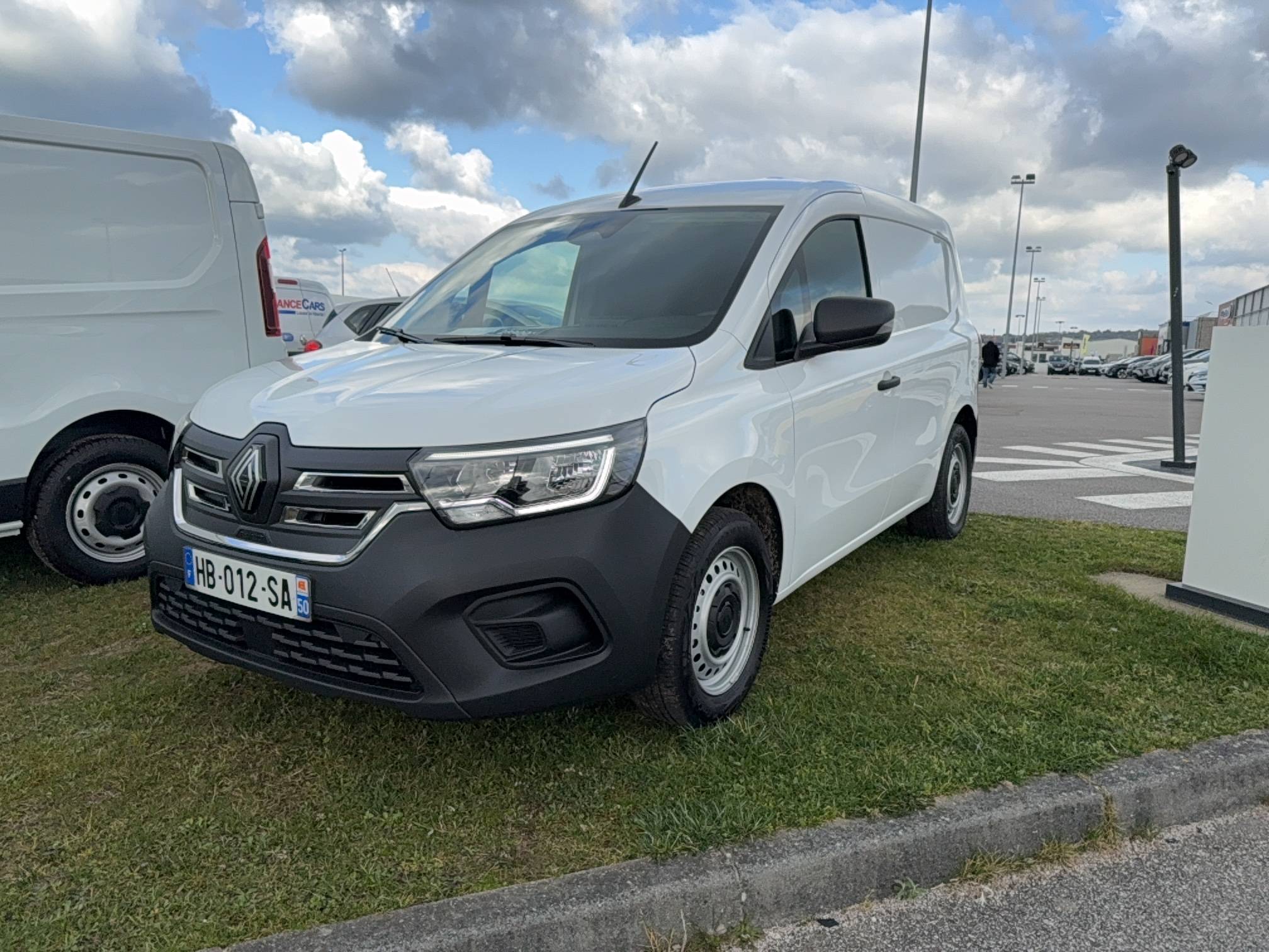 Image de l'annonce principale - Renault Kangoo