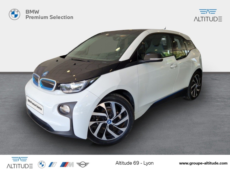 Image de l'annonce principale - BMW i3