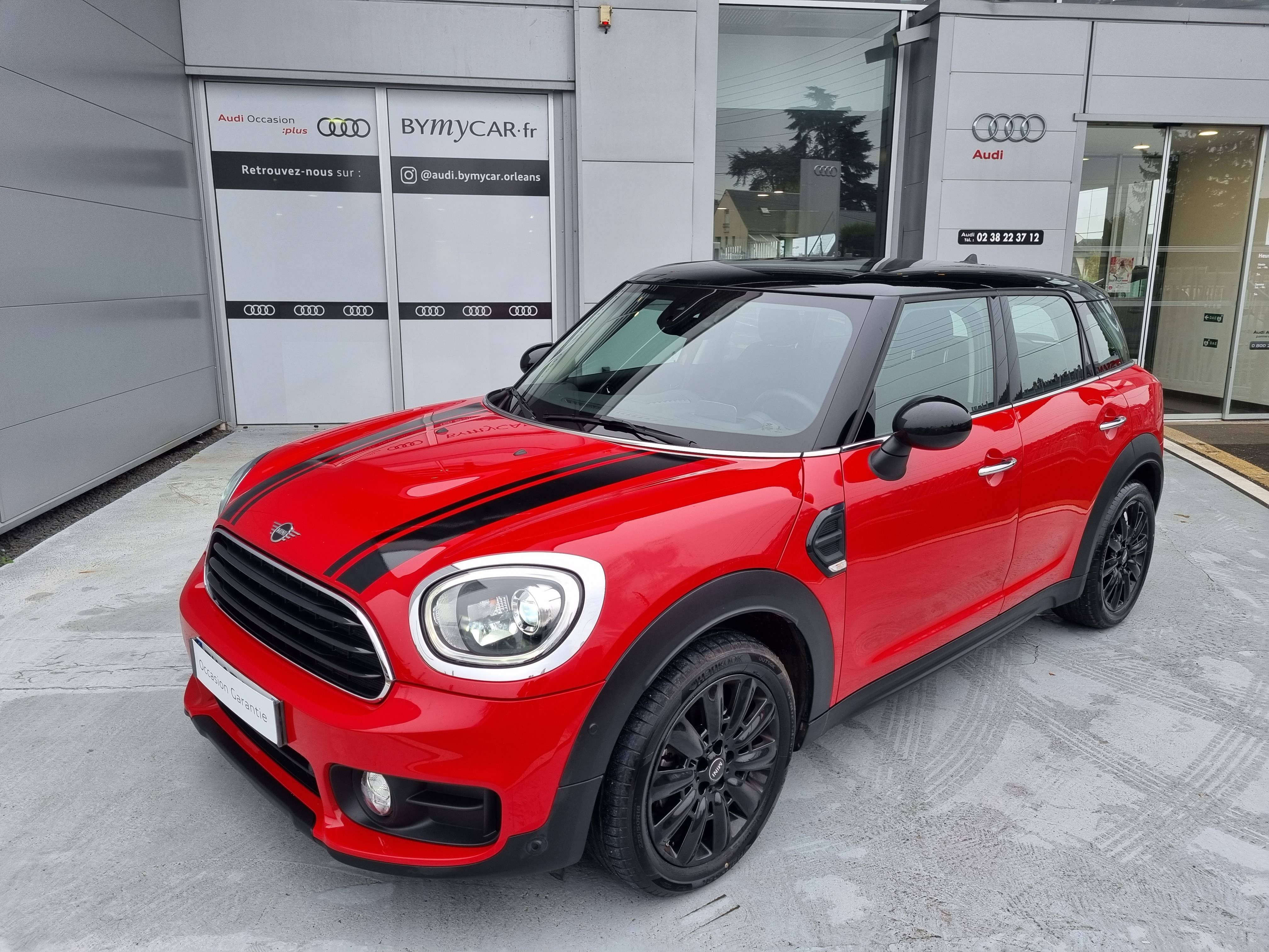 Image de l'annonce principale - MINI Countryman