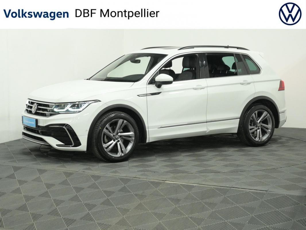 Image de l'annonce principale - Volkswagen Tiguan