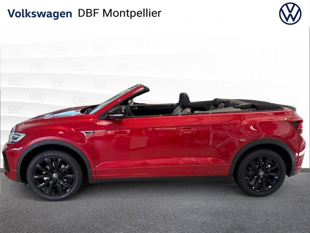 Image de l'annonce principale - Volkswagen T-Roc Cabriolet