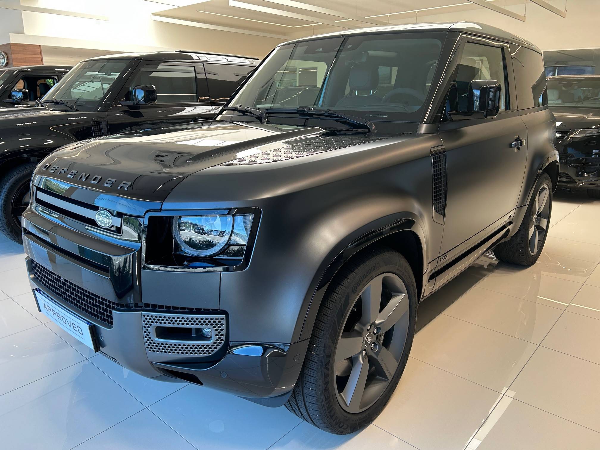 Image de l'annonce principale - Land Rover Defender