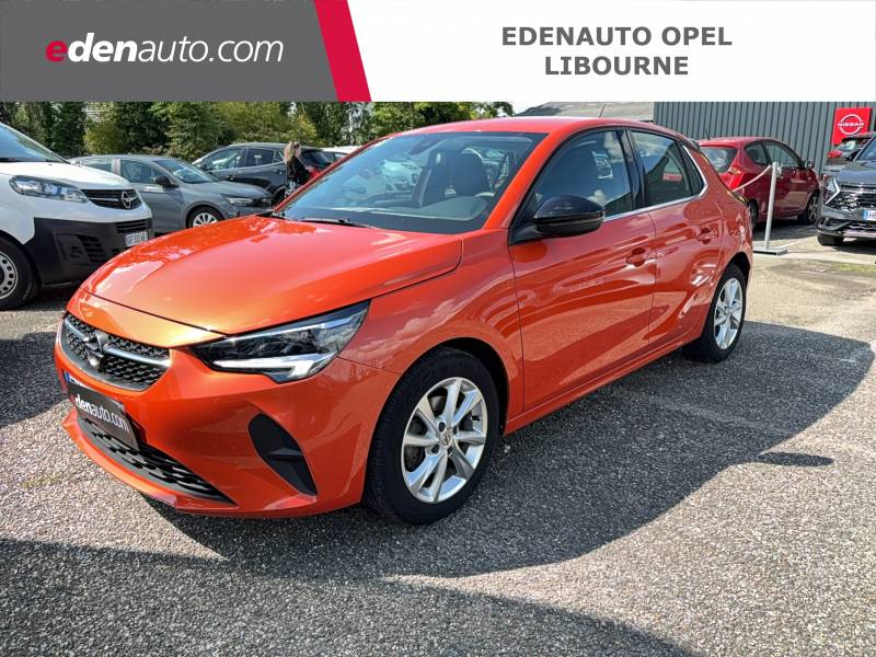 Image de l'annonce principale - Opel Corsa