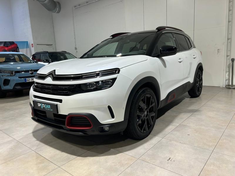 Image de l'annonce principale - Citroën C5 Aircross