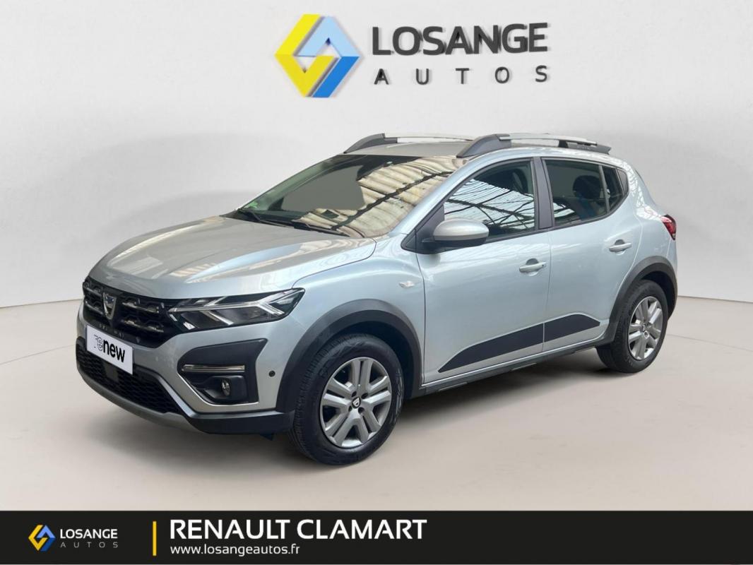 Image de l'annonce principale - Dacia Sandero Stepway