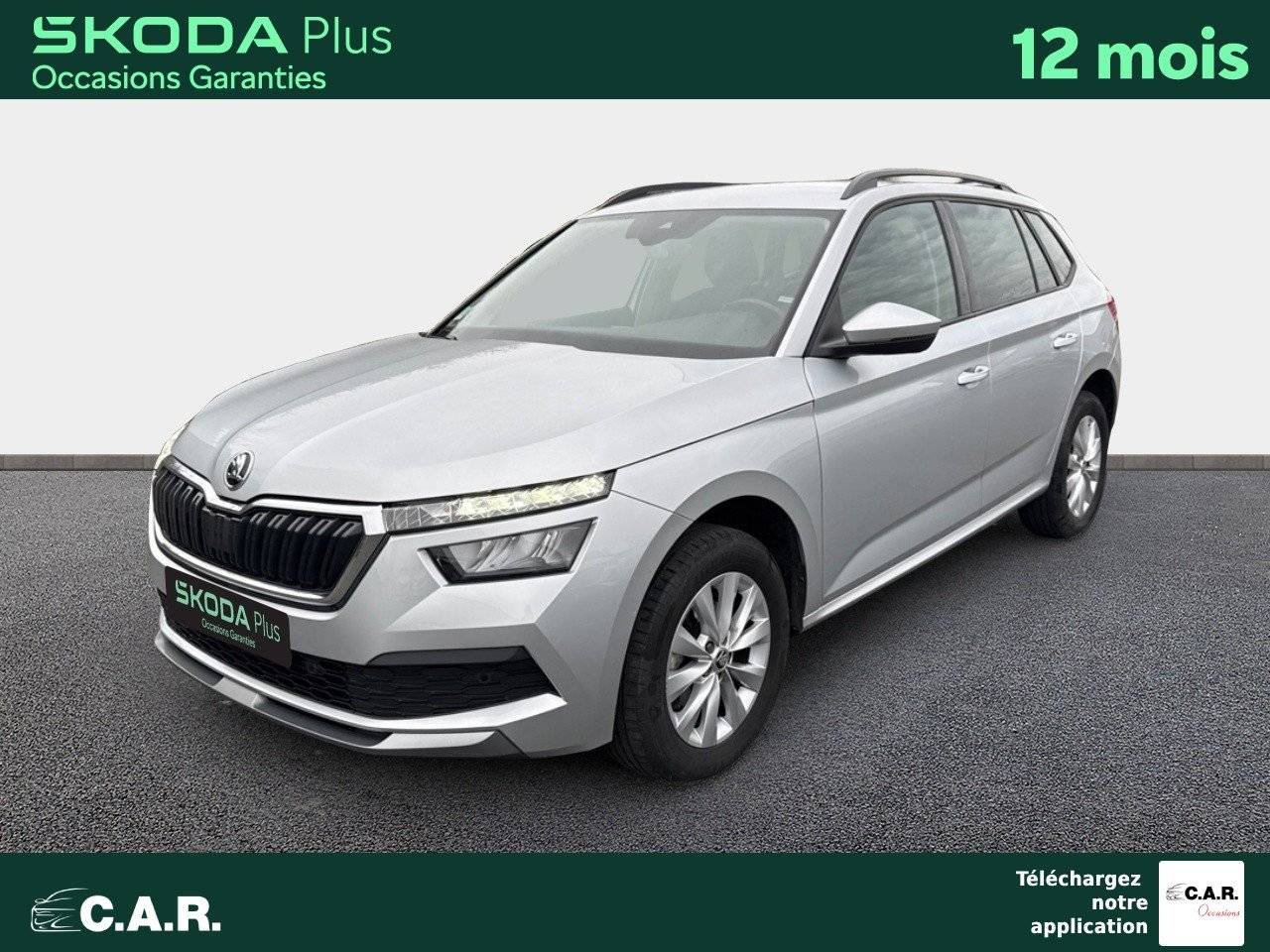 Image de l'annonce principale - Skoda Kamiq