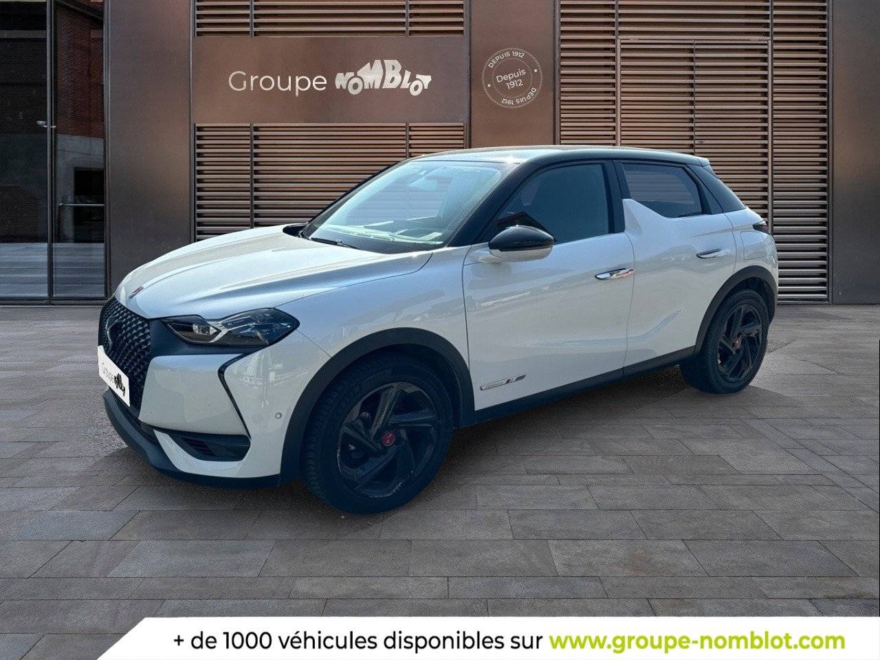 Image de l'annonce principale - DS DS 3 Crossback