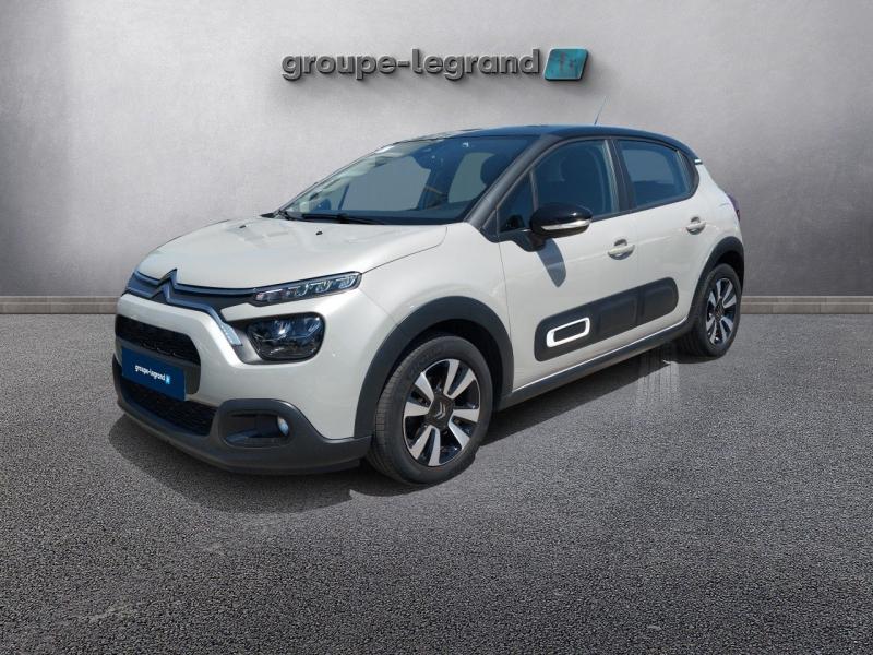 Image de l'annonce principale - Citroën C3