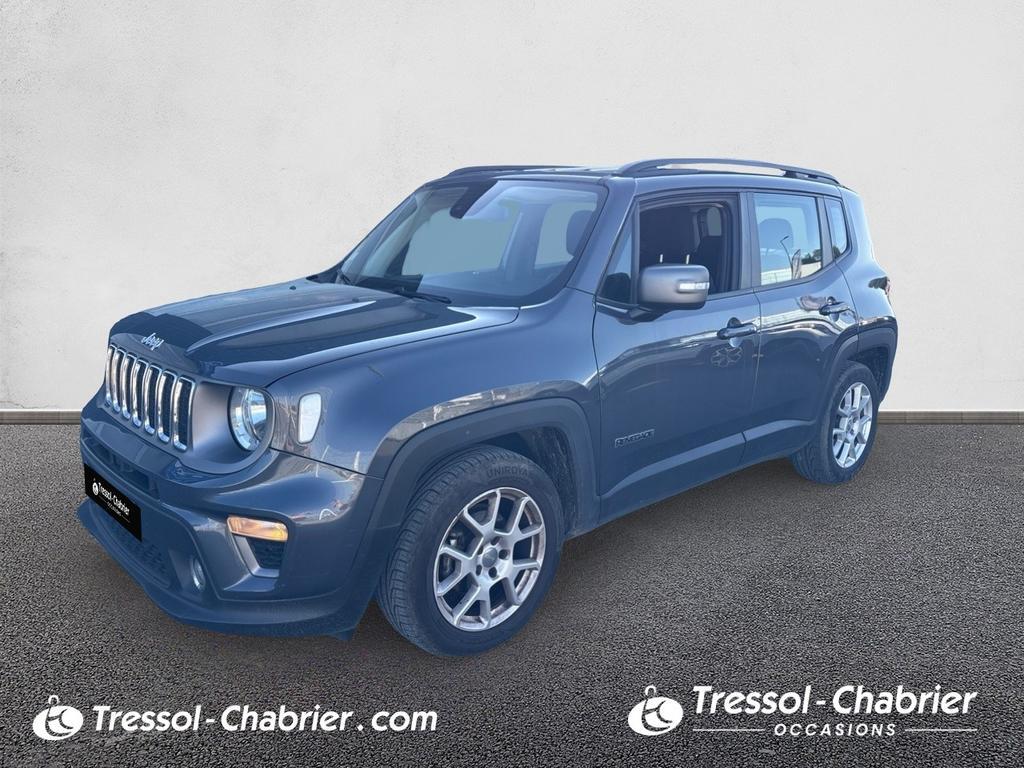 Image de l'annonce principale - Jeep Renegade