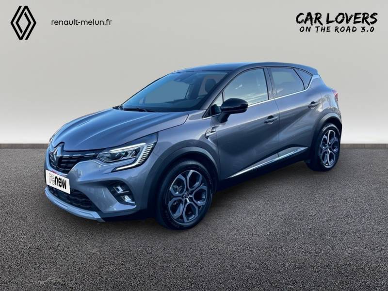 Image de l'annonce principale - Renault Captur