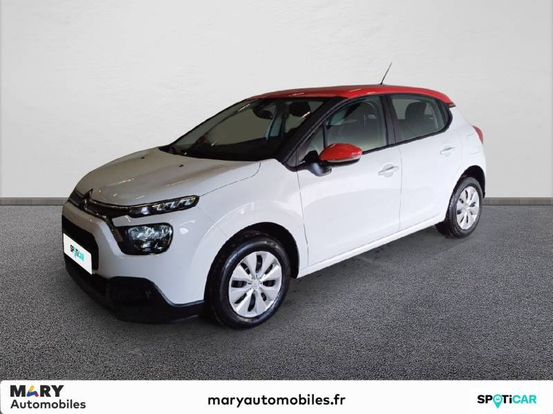 Citroën C3, Année 2021, ESSENCE