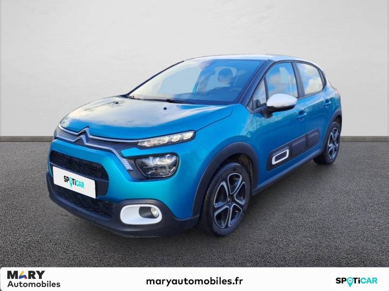 Image de l'annonce principale - Citroën C3