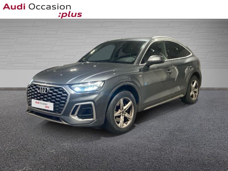 Image de l'annonce principale - Audi Q5 Sportback
