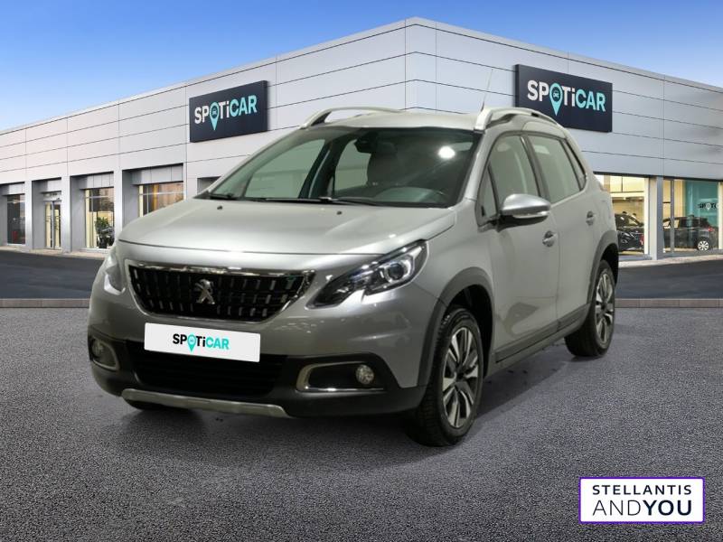 Image de l'annonce principale - Peugeot 2008