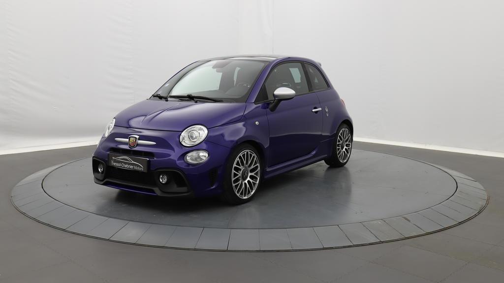 Image de l'annonce principale - Abarth 595