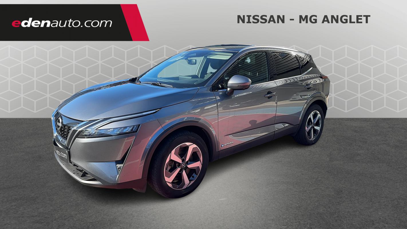 Image de l'annonce principale - Nissan Qashqai