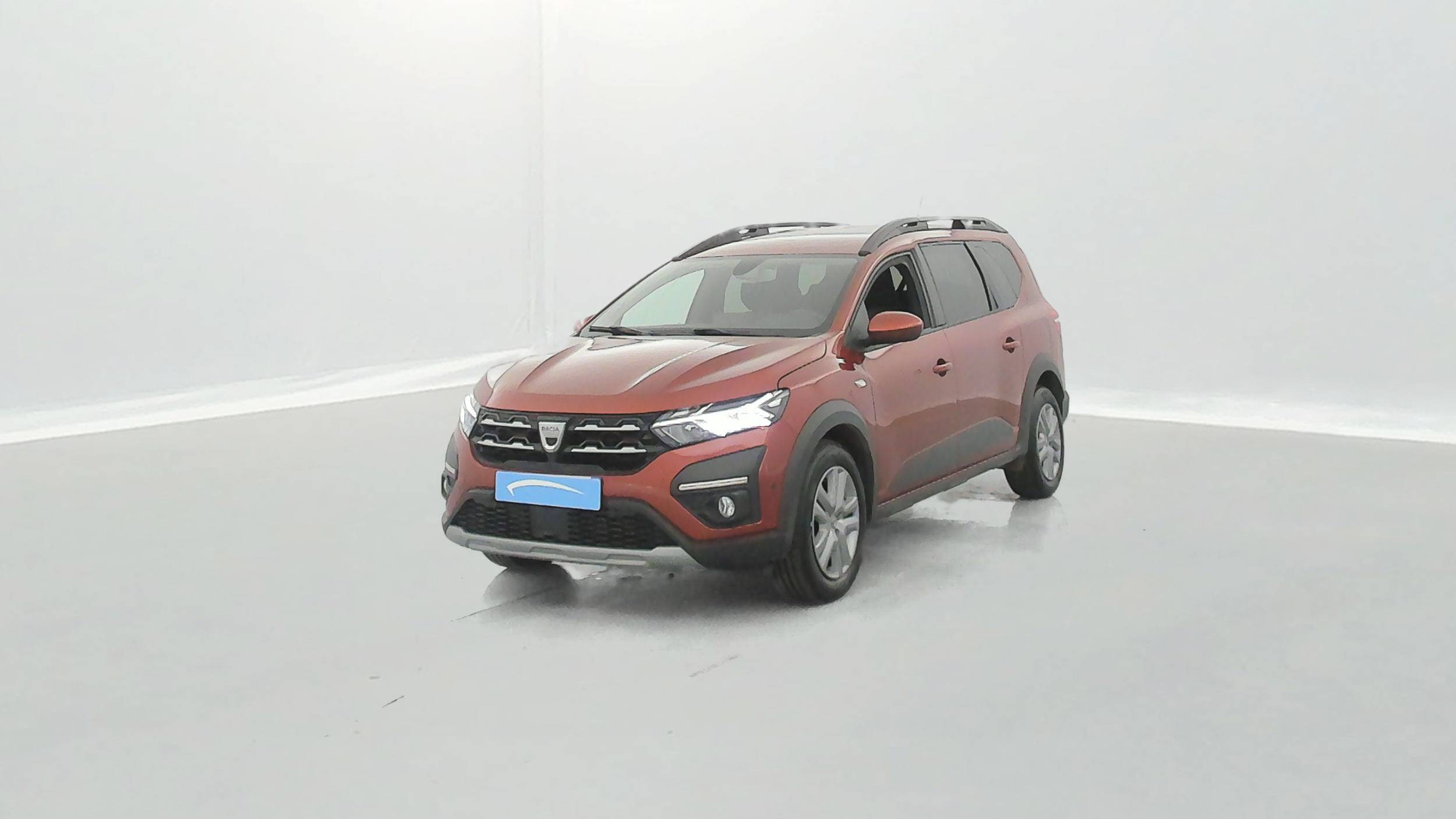 Image de l'annonce principale - Dacia Jogger